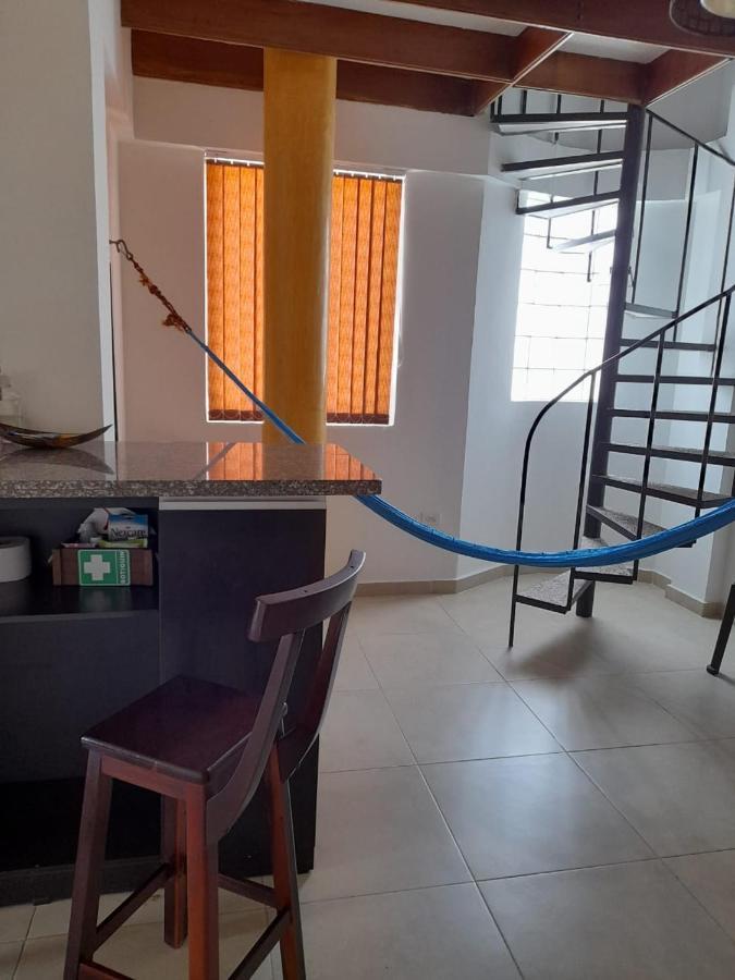 Apartamento Opaa San Andrés 外观 照片