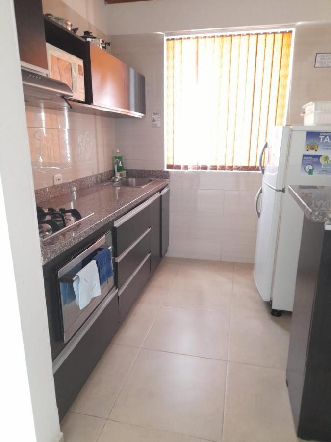Apartamento Opaa San Andrés 外观 照片