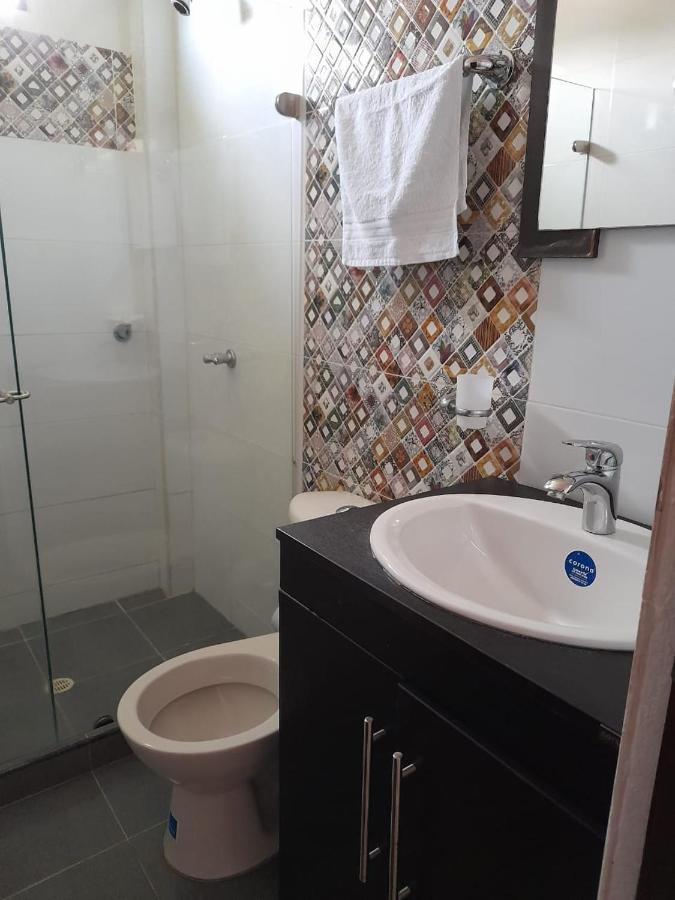 Apartamento Opaa San Andrés 外观 照片