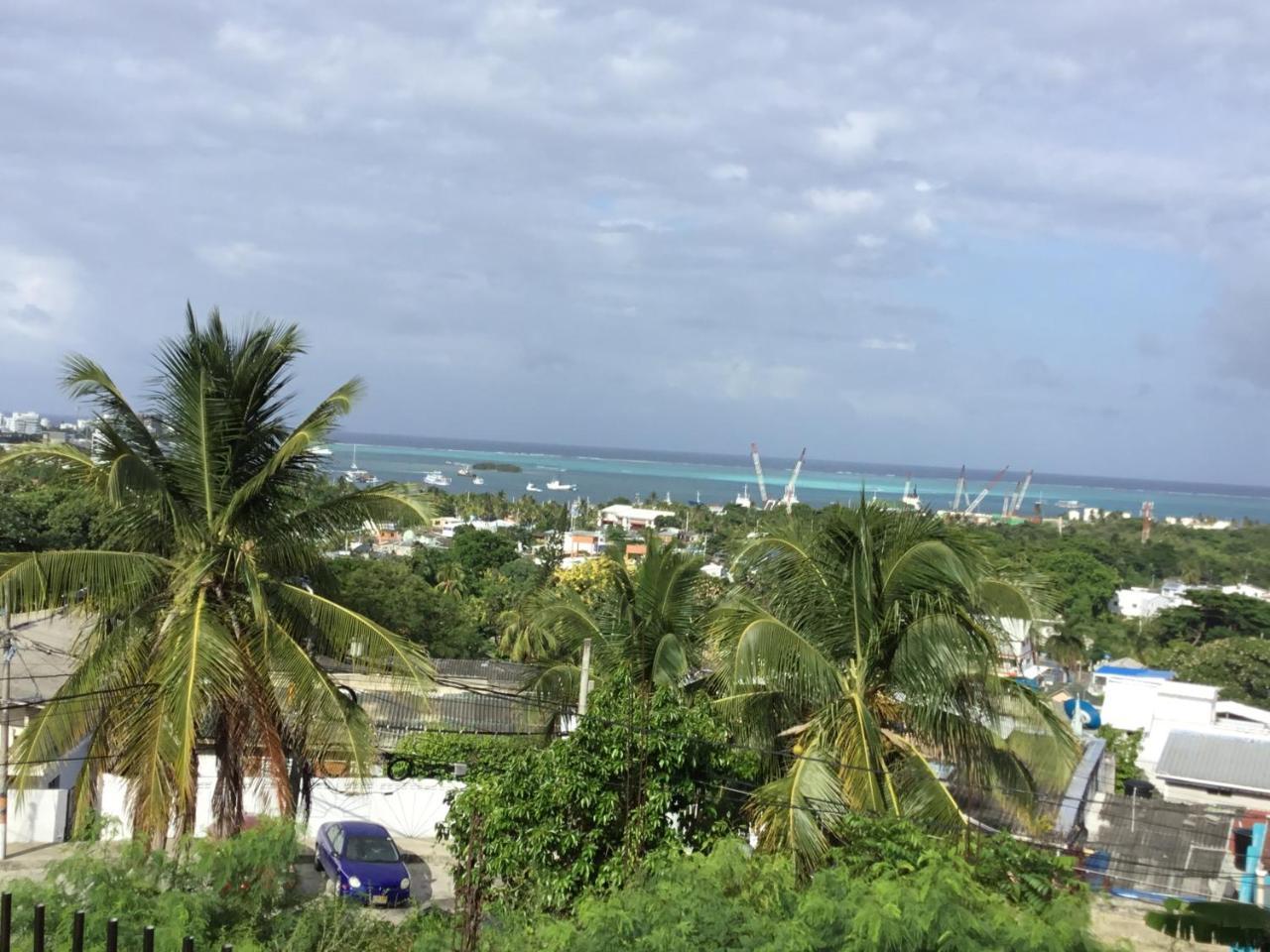 Apartamento Opaa San Andrés 外观 照片