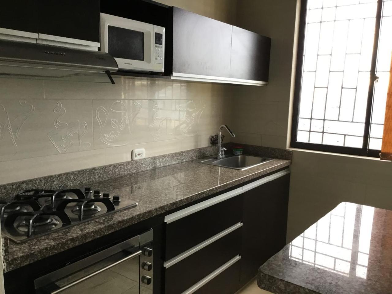 Apartamento Opaa San Andrés 外观 照片