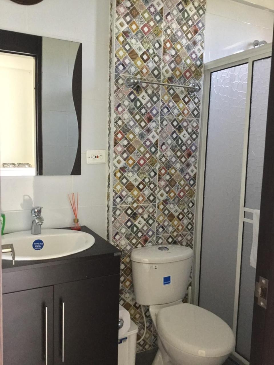 Apartamento Opaa San Andrés 外观 照片